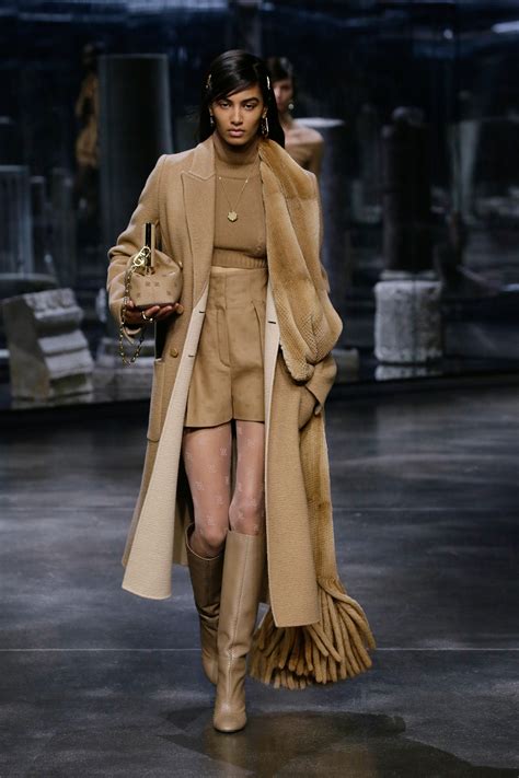 fendi fw 2021|fendi dresses fall 2021.